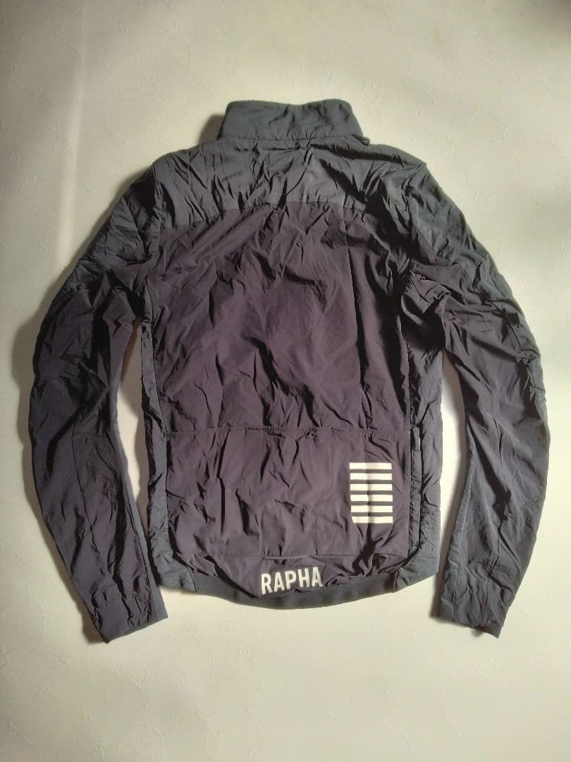RAPHA PRO TEAM インサレーティッド ジャケット ラファ プロチーム