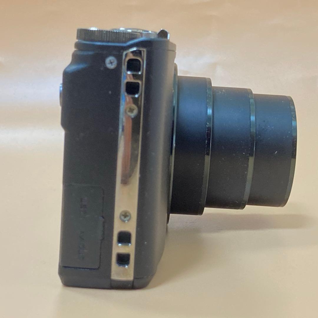 ●スマホ転送OK●RICOH CX1 ブラック色 SDカード付き