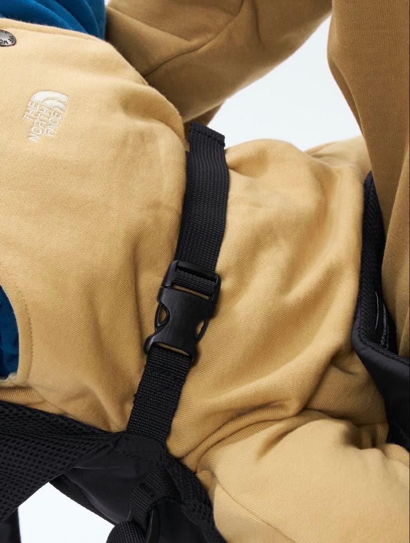 【美品　使用1日】THE NORTH FACE コンパクトキャリアー　抱っこ紐