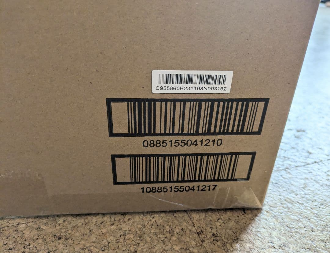 アイロボット ルンバ コンボ Combo J9+ SD 2024年10月購入