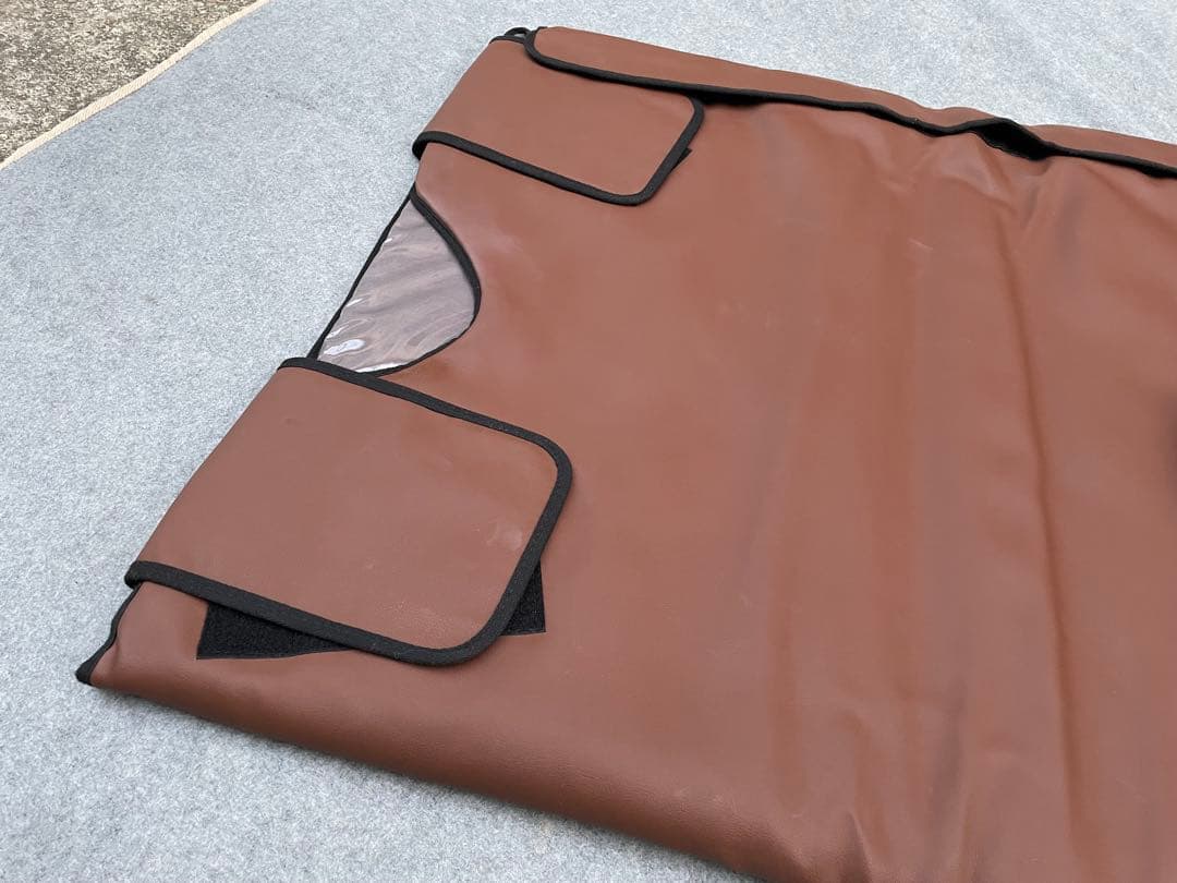 割と綺麗　ワールドジェイビー　折り畳みサウナマット　FY-1051 エステ