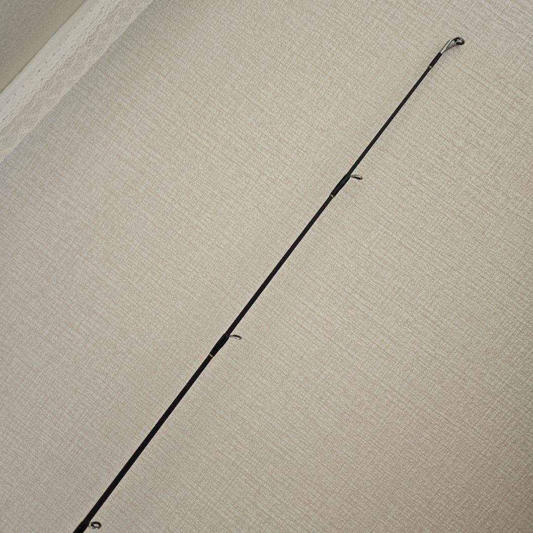 ロックフィッシュ　ロッド