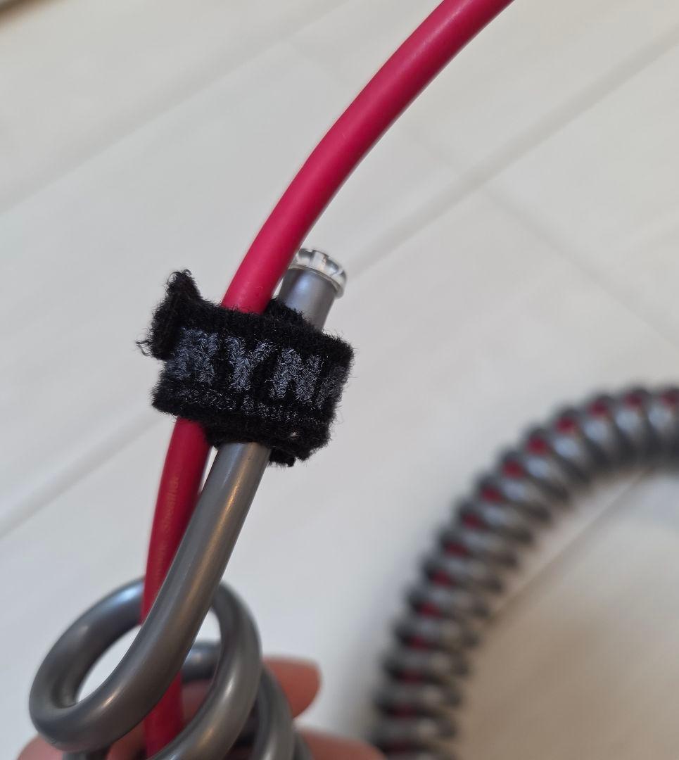 アコースティックリバイブ 分離型USBケーブル + Helica1