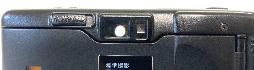 【完動品 極美品】NIKON AF600 コンパクトフィルムカメラ 純正ケース付