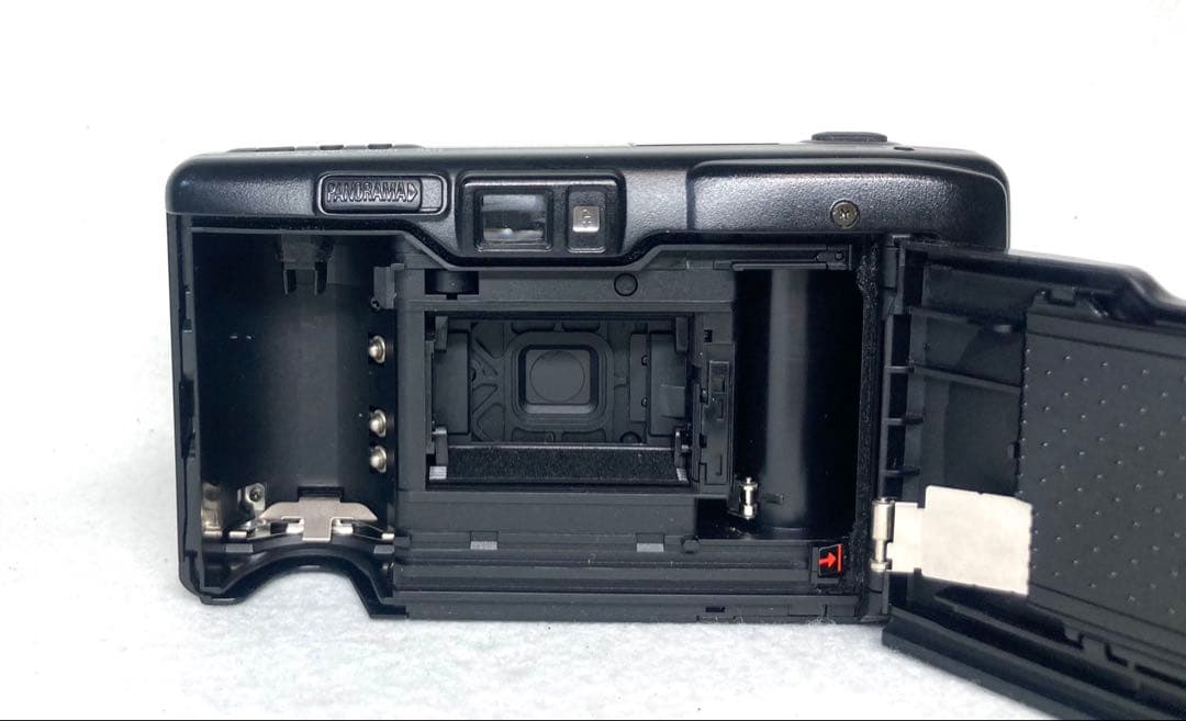 【完動品 極美品】NIKON AF600 コンパクトフィルムカメラ 純正ケース付