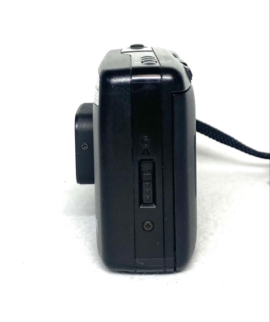 【完動品 極美品】NIKON AF600 コンパクトフィルムカメラ 純正ケース付