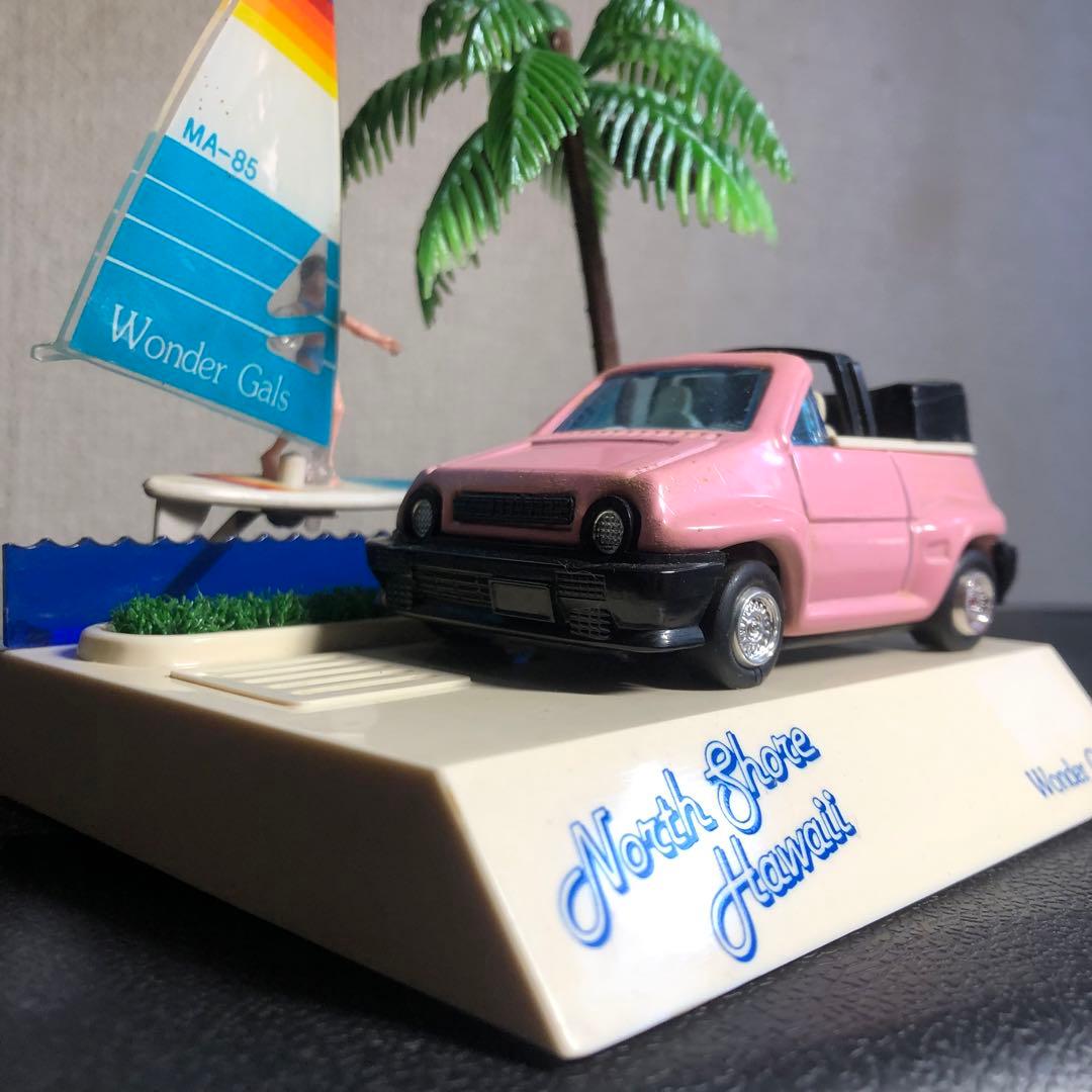 【80s】椰子の木 レトロ ファンシー インテリア【1980年代】