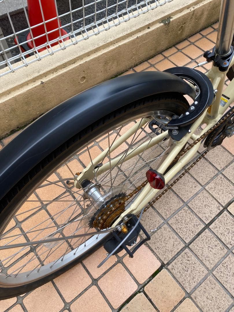 KHODAABLOOM ( コーダーブルーム ) キッズバイク 24inch