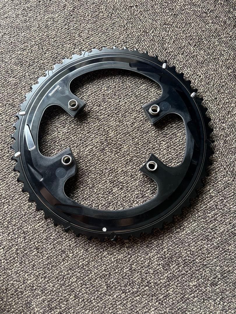 Dura-Aceチェーンリング