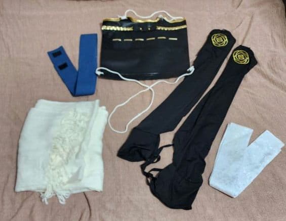 コスプレ衣装 刀剣乱舞 大和守安定 Mサイズ