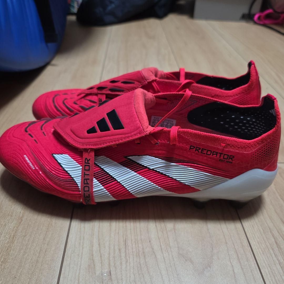 特注アディダス　プレデターエリート ft HG /AG　25.5cm