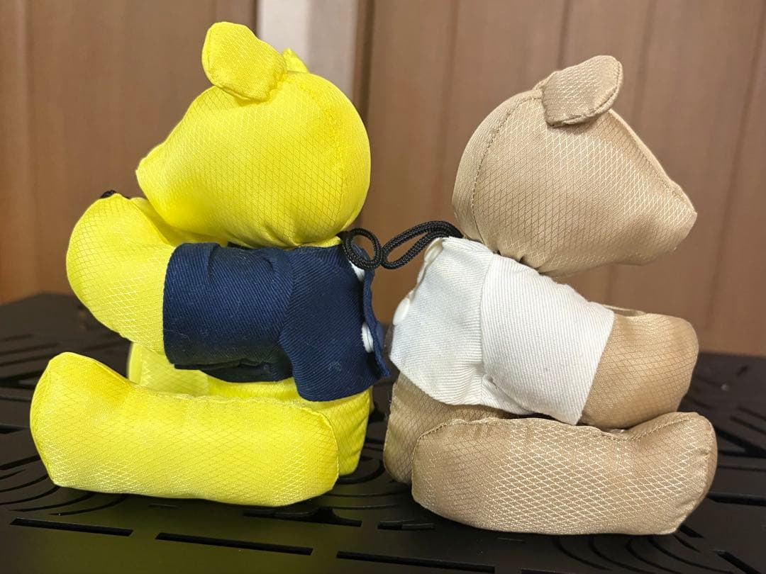 motto_kuma LOSTモデル2体セット