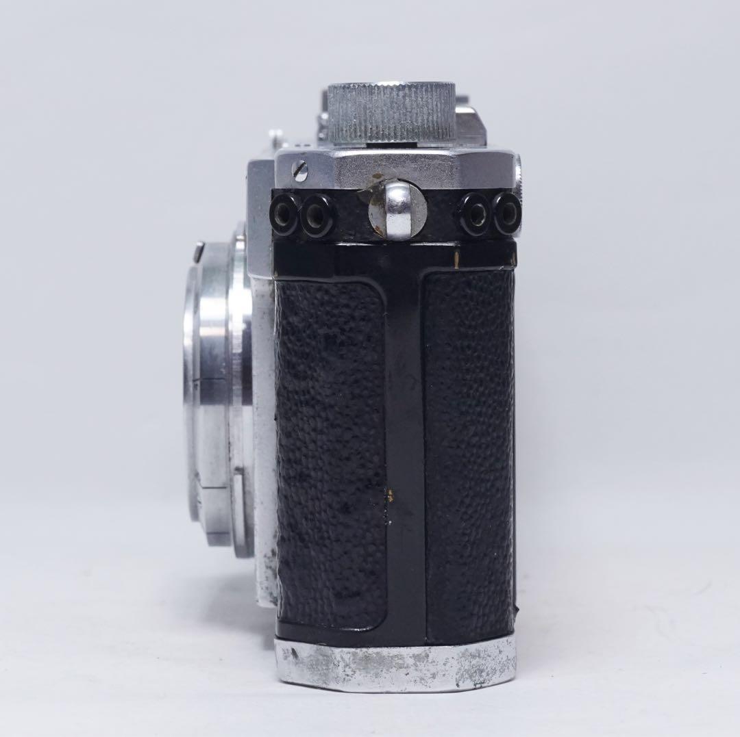 Nikon S レンジファインダー カメラ 訳あり