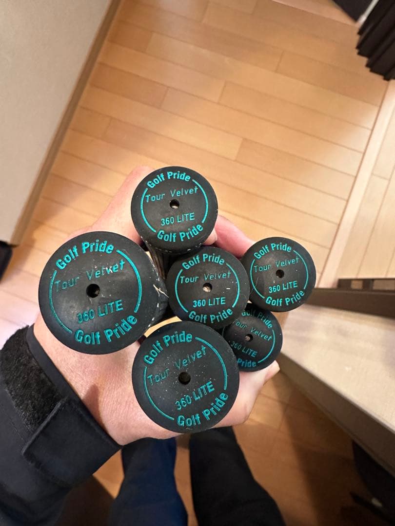 PING i530 アイアン 6本セット 950neo s