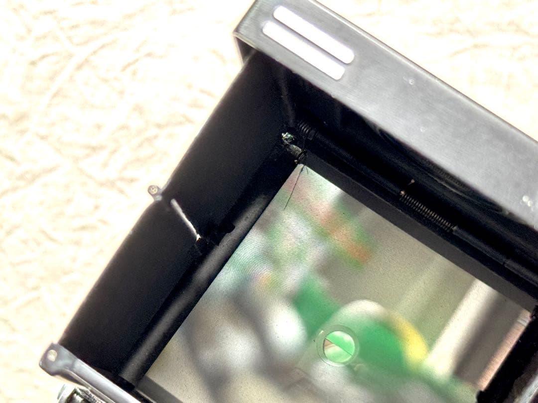 ⌘動作確認済み！ 作例あり！ 二眼レフ 海鴎 シーガル 4A-103⌘