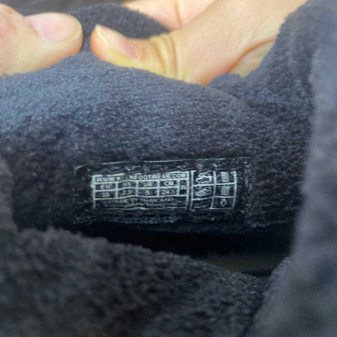 KEEN ショートブーツ　ハウザーフォールド ダウン ブーツ　24.5