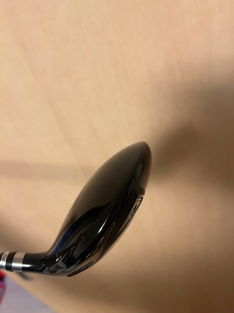 アキラ GL-01 5W ATTAS IP BLUE 65R フェアウェイウッド