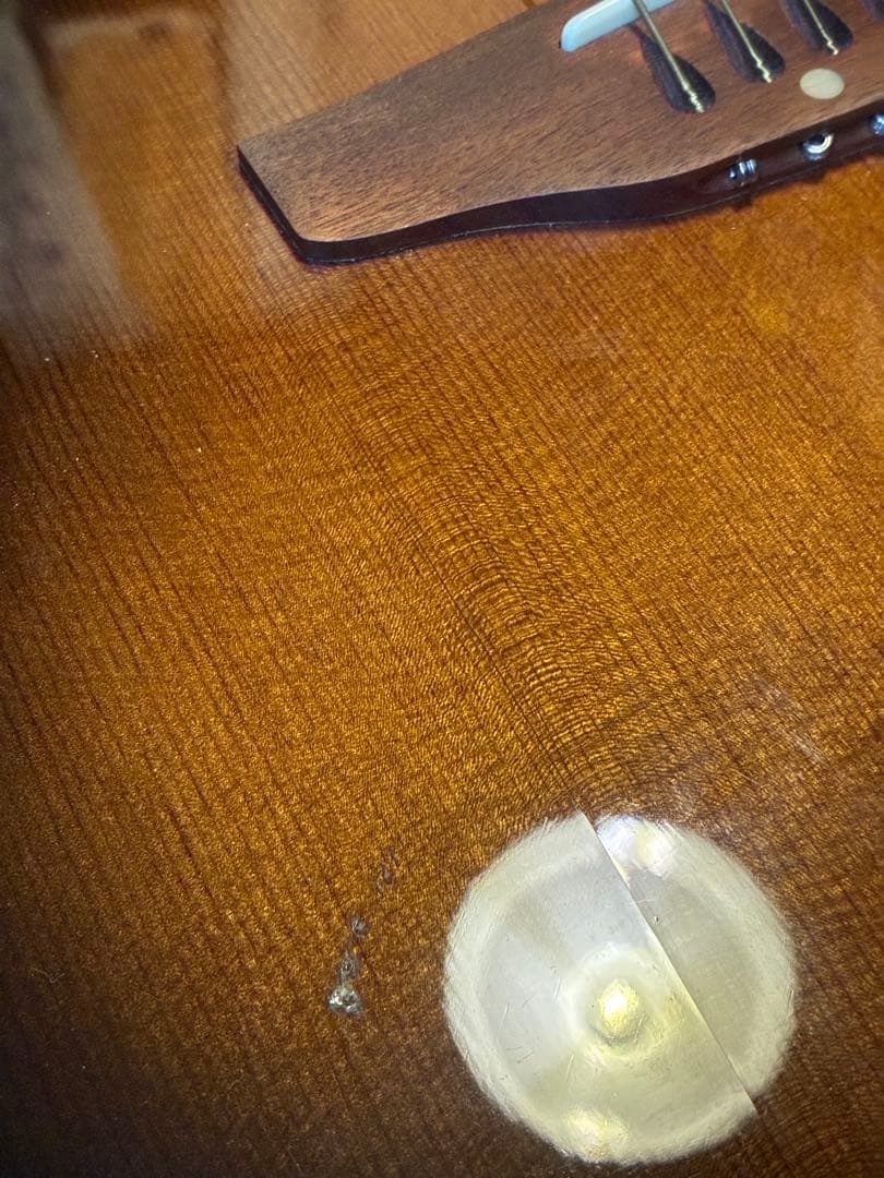 0628 Ovation Celebrity Delux CC257 エレアコ