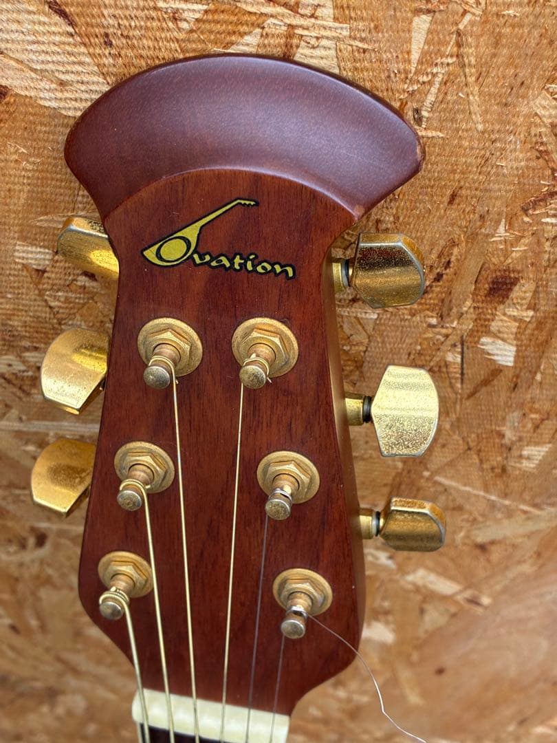 0628 Ovation Celebrity Delux CC257 エレアコ