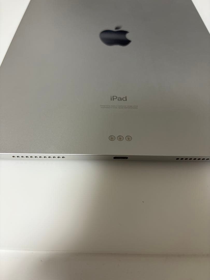 Apple iPad Air (第4世代) 64GB シルバー wifiモデル