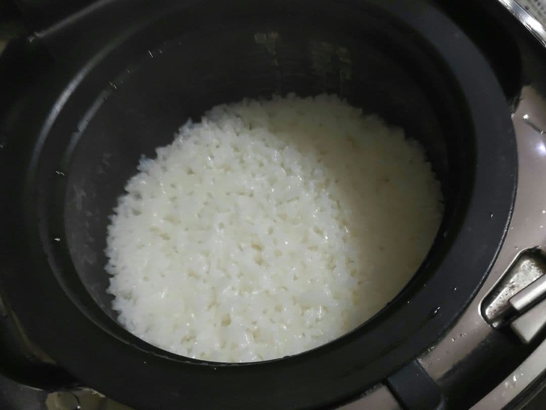 ■美ご泡火炊き■家電グランプリ総受賞■TIGER圧力IH■１合炊き土鍋蓋有り■