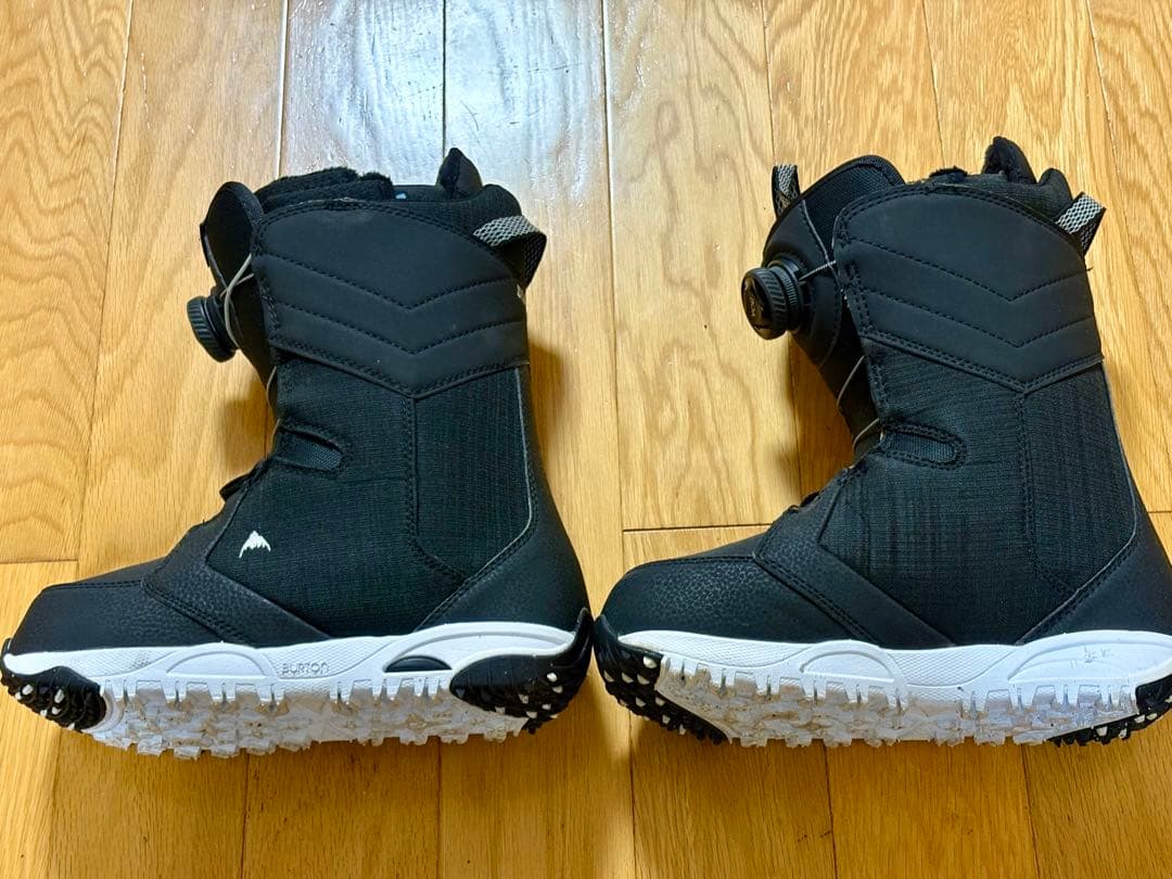 スノーボード burton LIME LIGHT BOA23.0