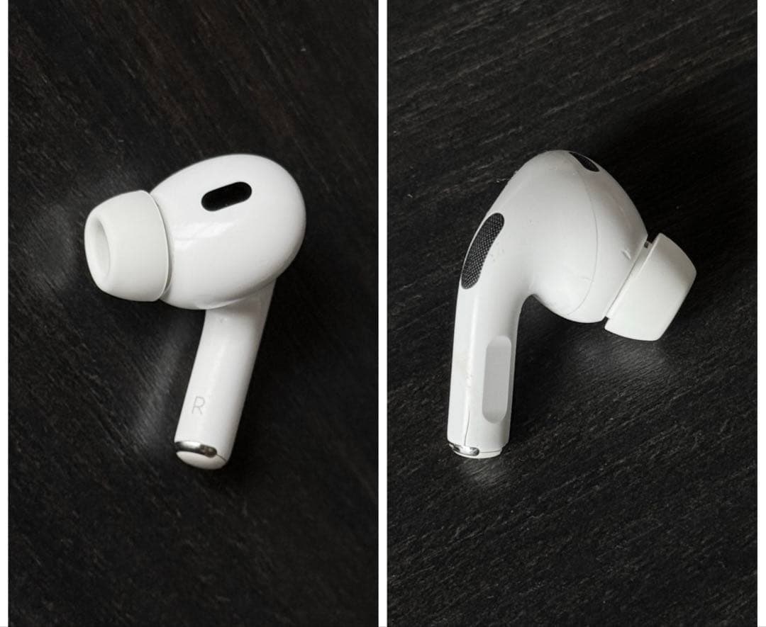 正常動作確認済み　AirPods Pro 2 USB-C　MTJV3J/A