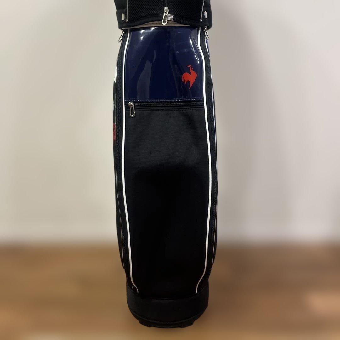 キャディバッグ　le coq sportif 2023年式　9.5型　47インチ