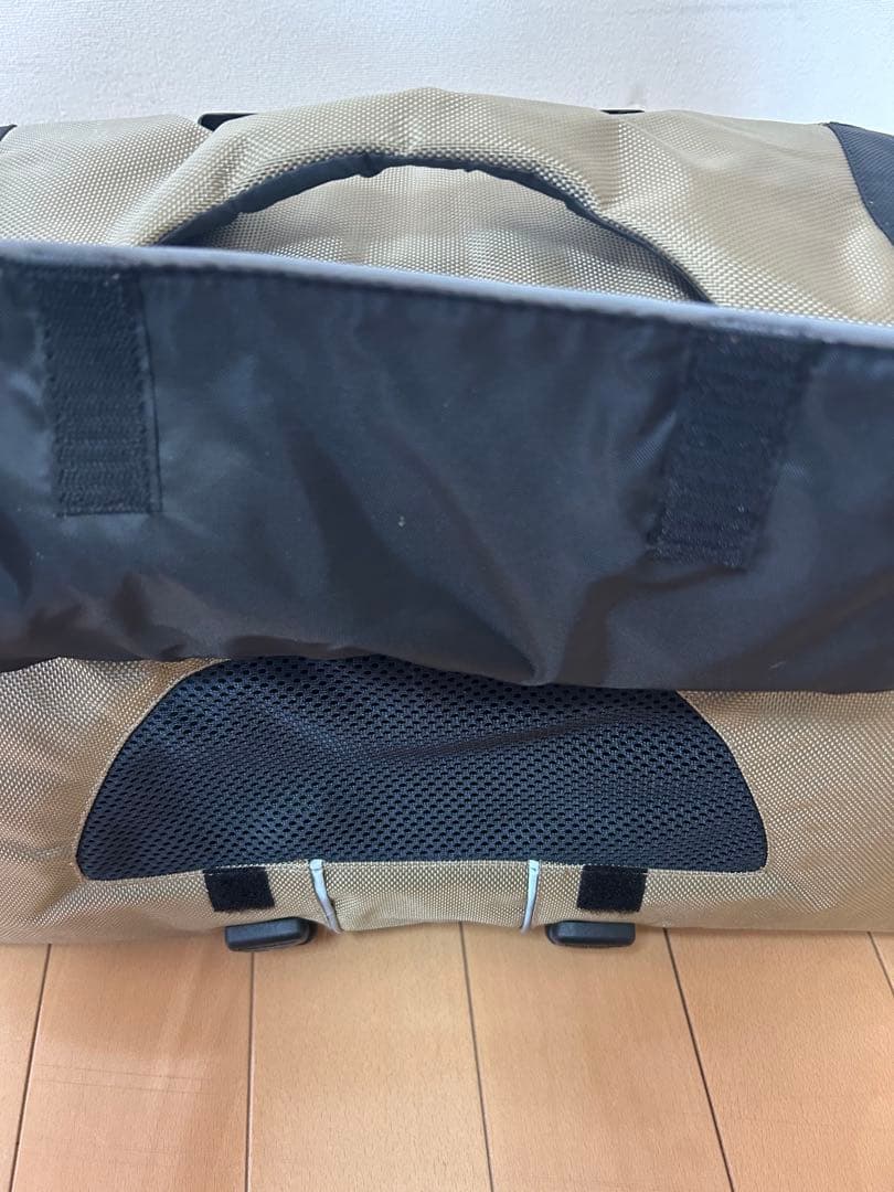 JETSETBAG メッシュペットキャリーバッグ