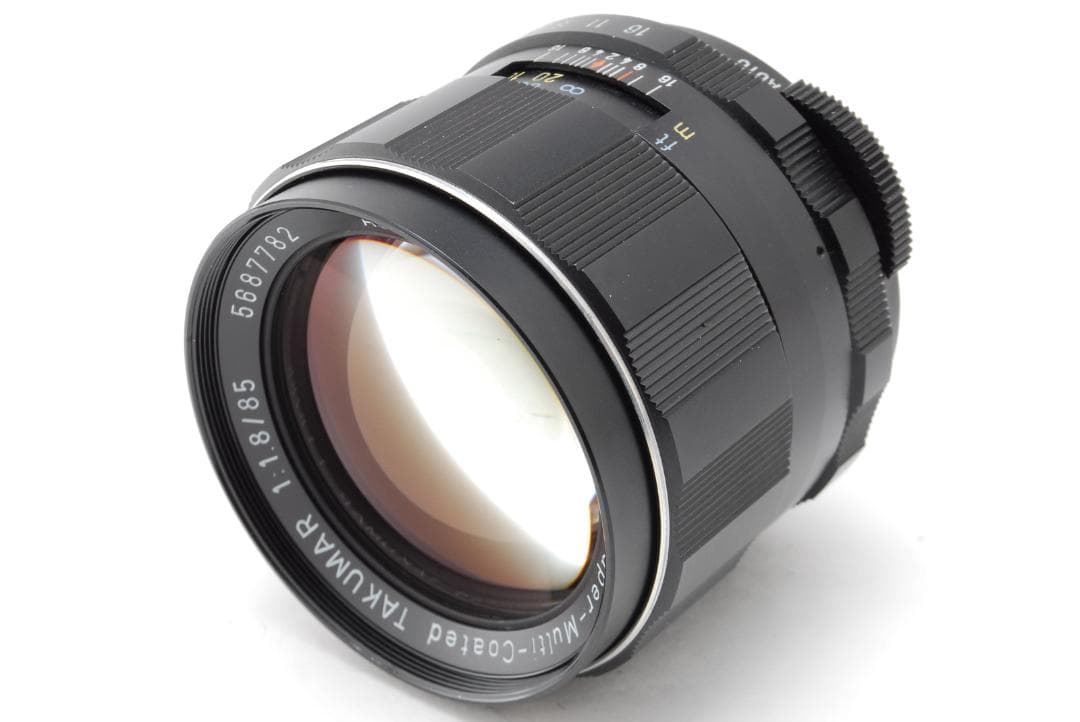 その他 Pentax SMC Takumar 85mm f1.8 L0299