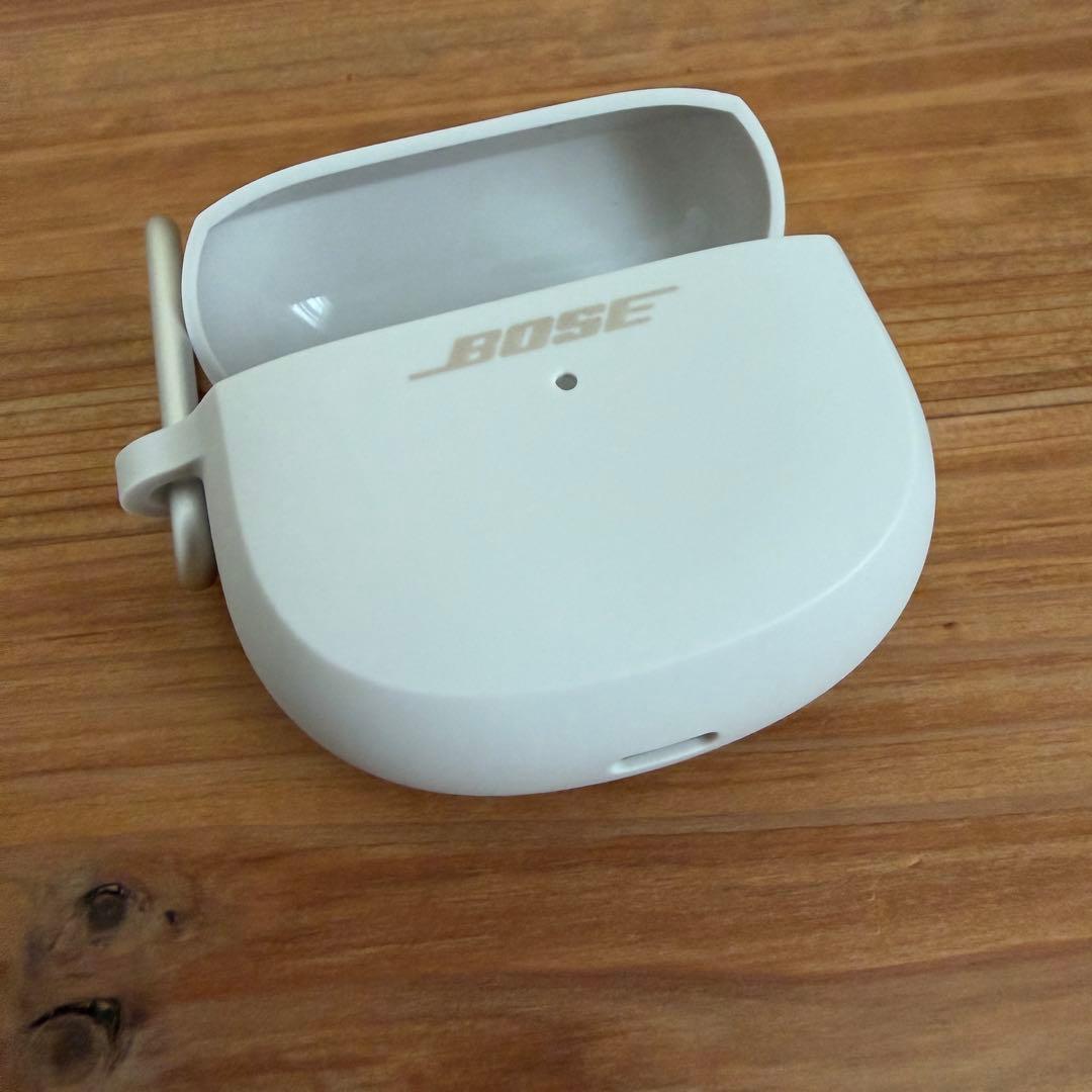 Bose Ultra Open Earbuds ワイヤレス充電ケースセット