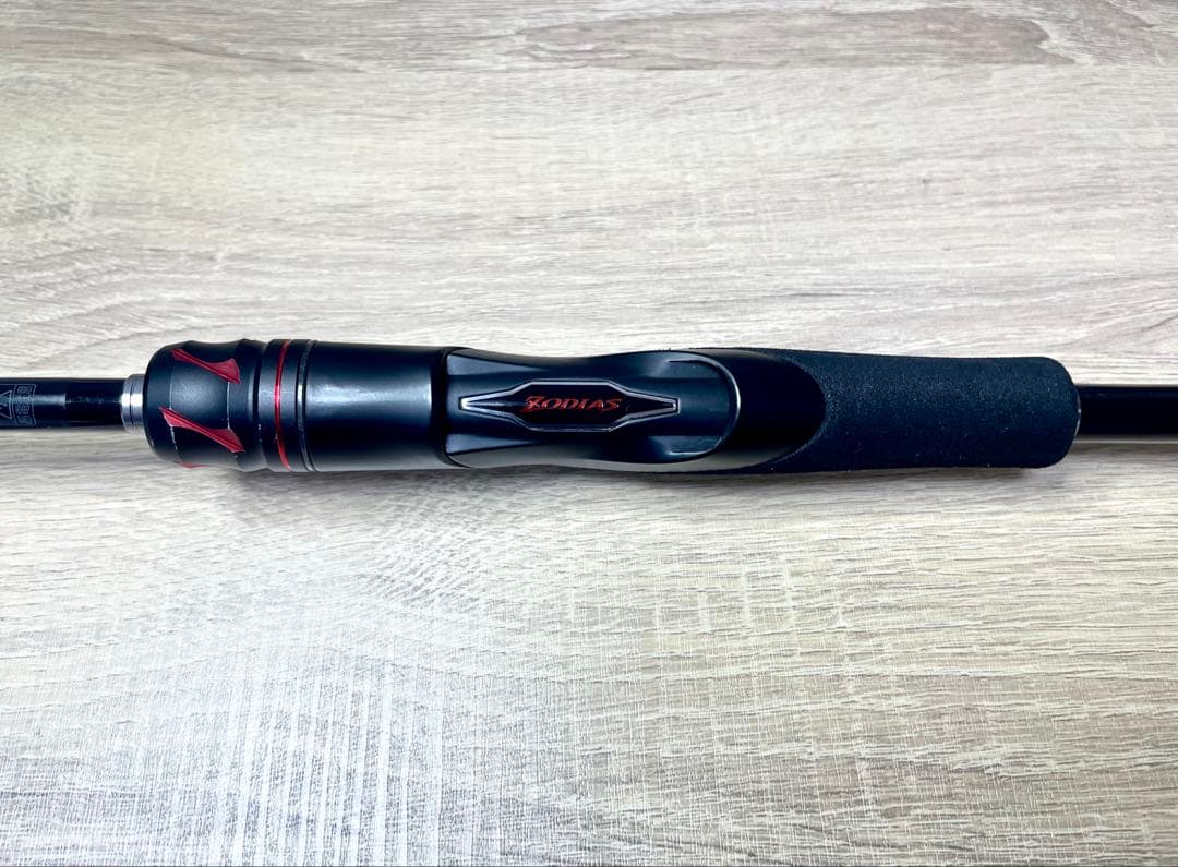 【バラ売り不可】バス釣り　シマノロッド　ゾディアス　268L-2　172MH-2