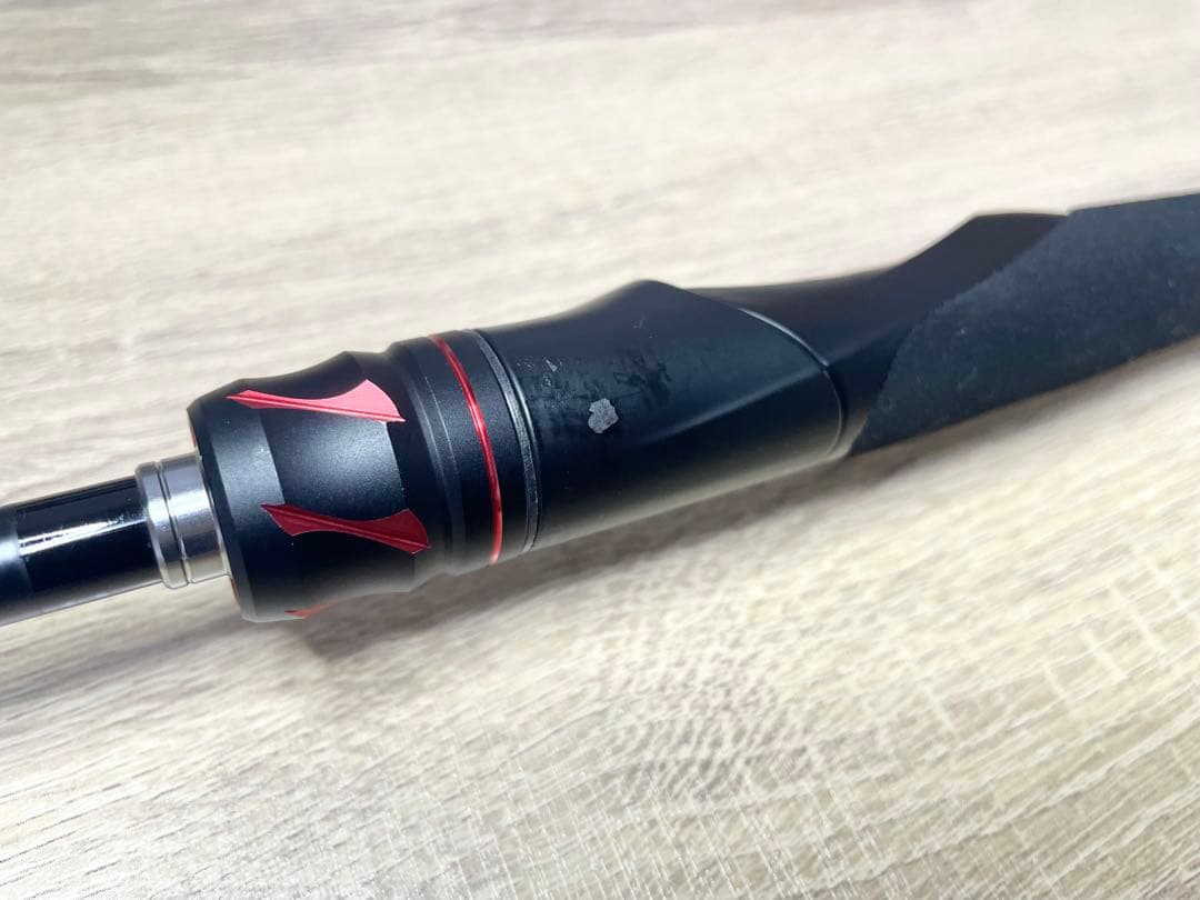 【バラ売り不可】バス釣り　シマノロッド　ゾディアス　268L-2　172MH-2