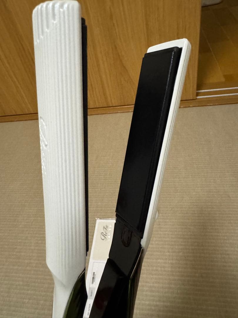 ReFa BEAUTECH STRAIGHT IRON　リファストレートアイロン