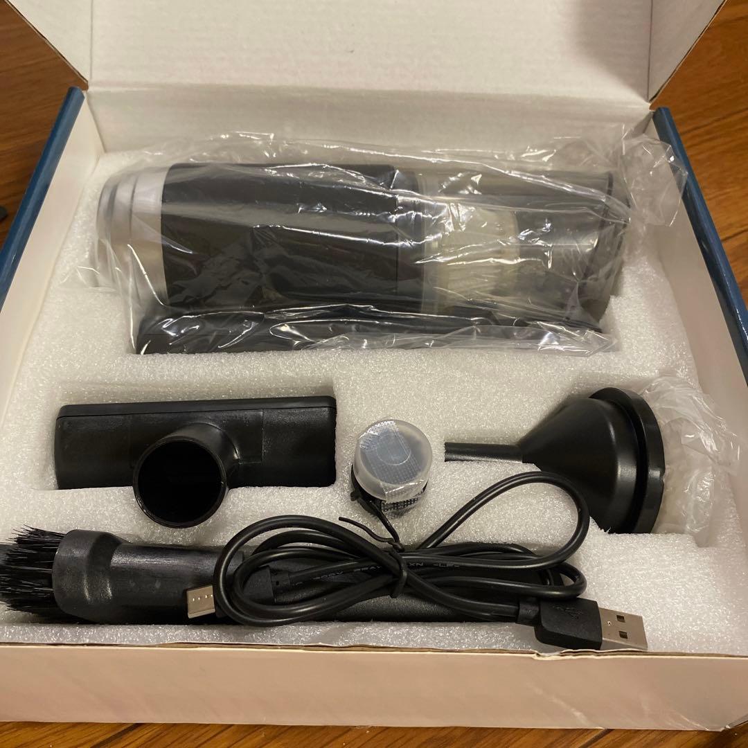 Fochai Vacuum cleaner 掃除機 コードレス 小型 軽量