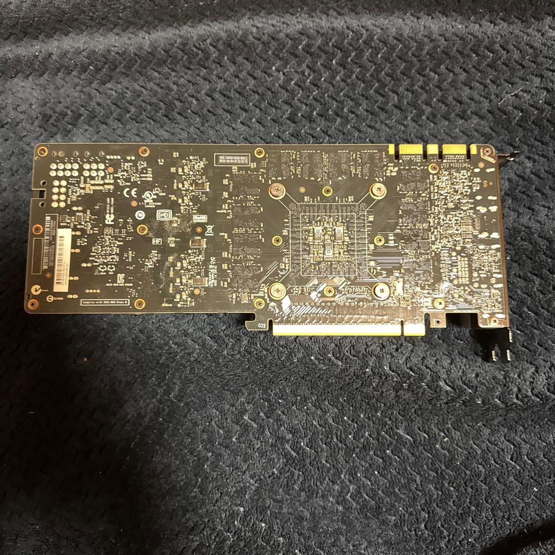 グラフィックボード・グラボ・ビデオカード GeForce GTX980Ti GDDR5 6GB