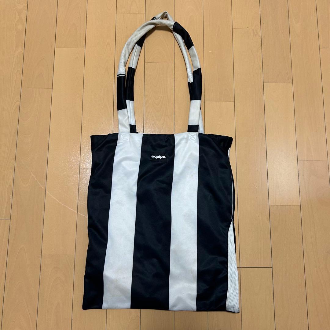 ユベントス 04/05 リメイクバッグ サッカー 古着