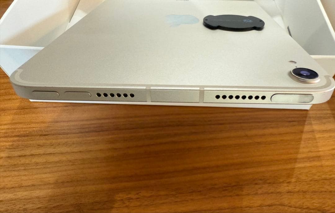 iPad mini 第6世代 64GB セルラーモデル／Apple Pencil