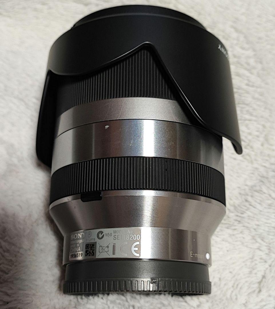 SONY SEL18200 18-200mm ジャンク品