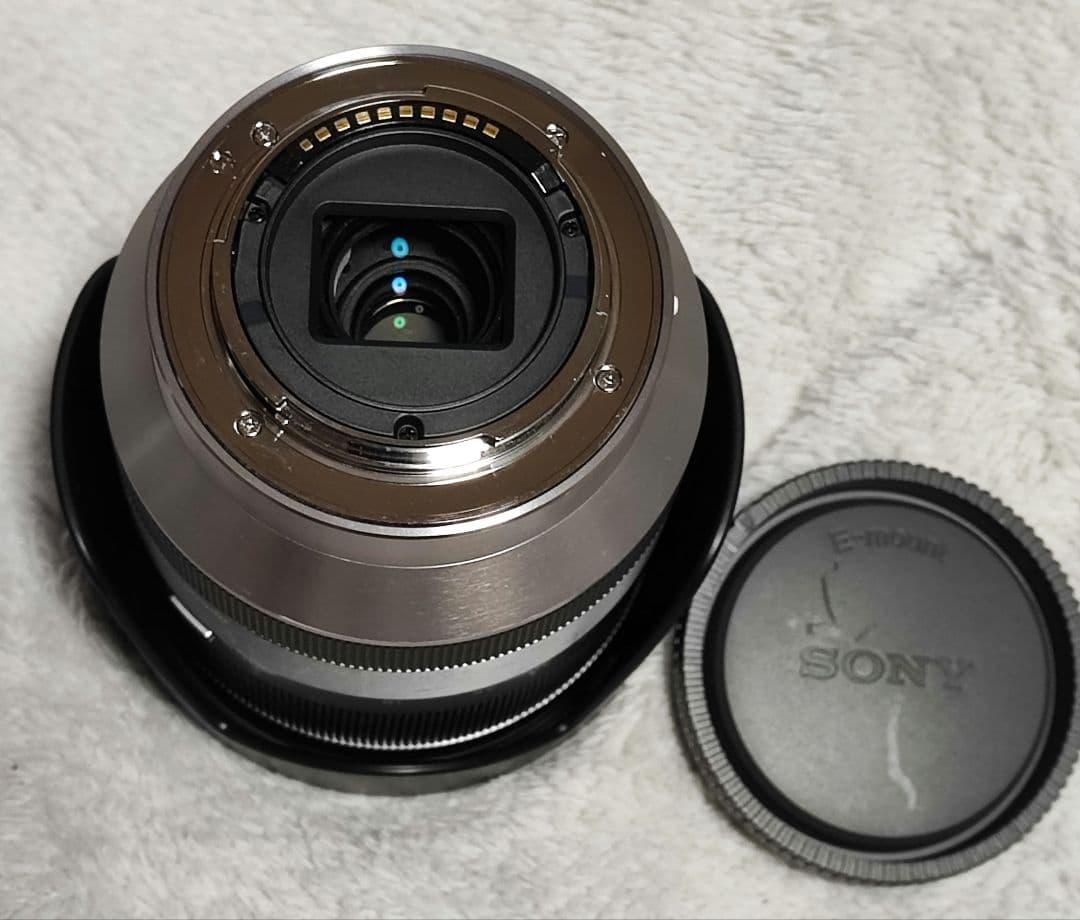 SONY SEL18200 18-200mm ジャンク品