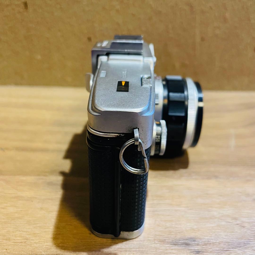 OLYMPUS オリンパス PEN-FT LENDS レンズ フィルムカメラ