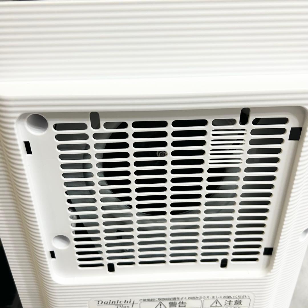 Dainichi Plus 加湿セラミックファンヒーター EF-H1200G