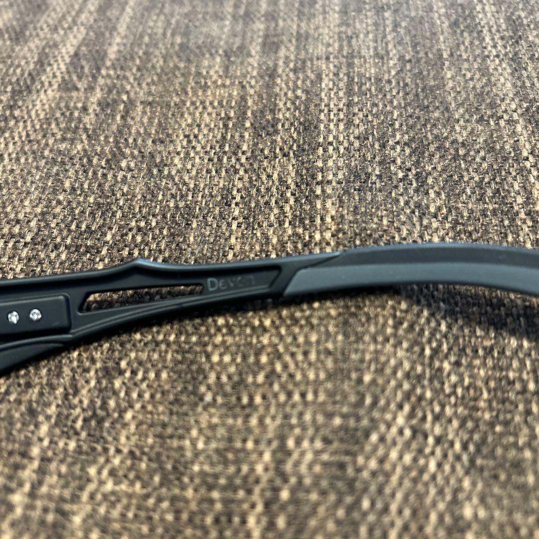 ゼクー　ジールオプティクス　デヴォン　偏光サングラス