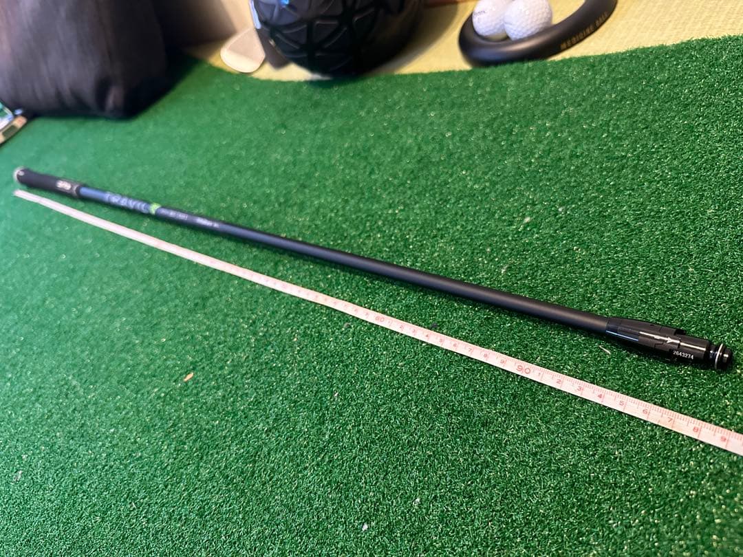 TRAVIL【トラヴィル】85S フジクラ　タイトリストスリーブ付き