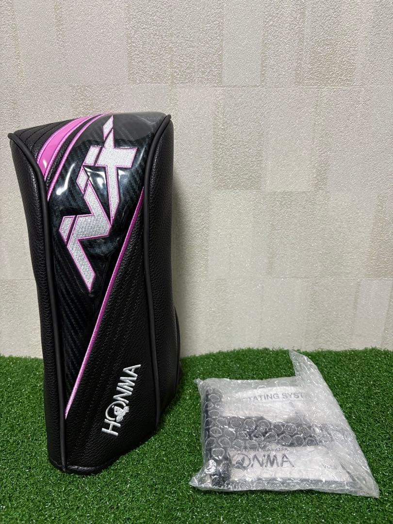 レディース新品！高級ホンマBERES NX ドライバー11.5°フレックスL