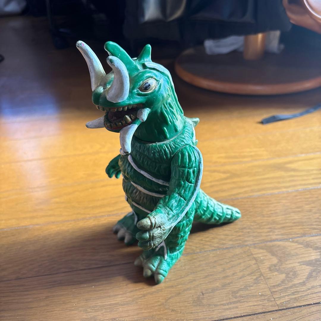 昭和レトロ 増田屋 バロンザウルス 当時物