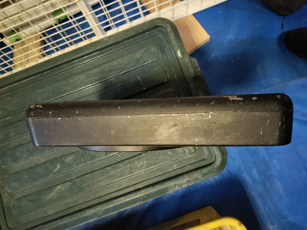 DynaQuest DQC-800Bアクティブサブウーファー