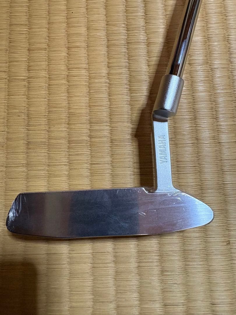 【新品未使用】Yamaha Inpres パター33インチ　　　ヘッドカバー付き