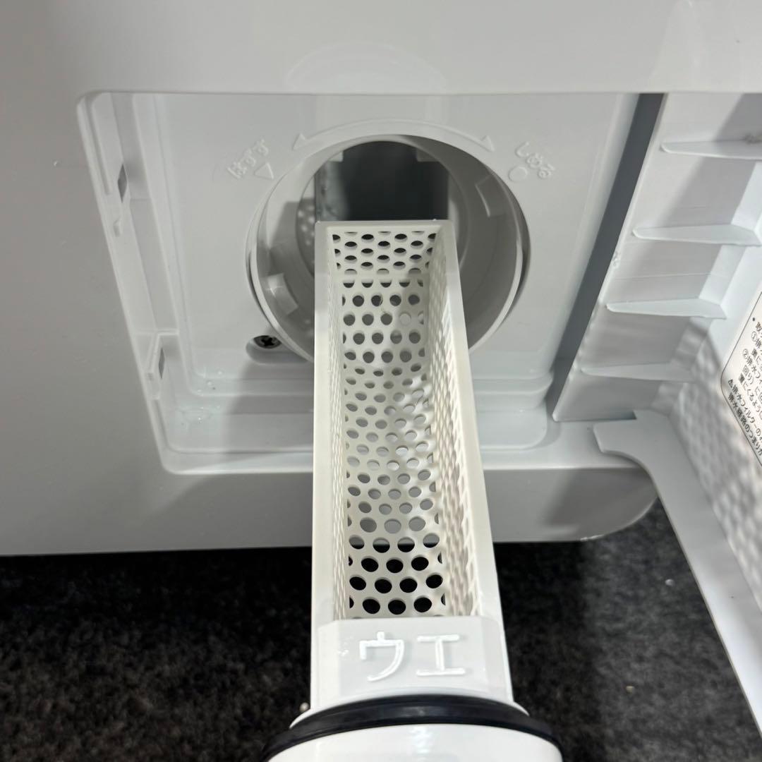 ヤマダ電機 ドラム式洗濯機 YWM-YV90N 9kg 2025年 d4695