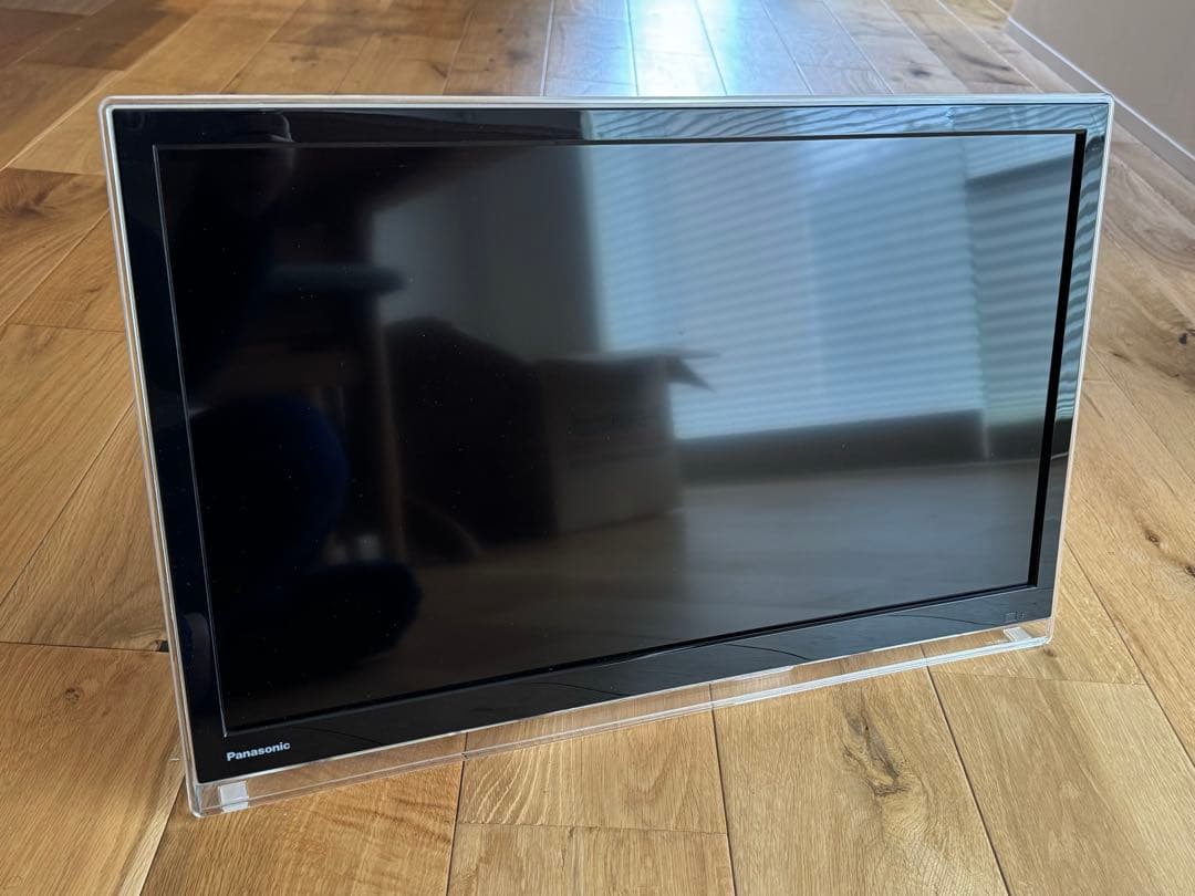 【動作品】Panasonic プライベートビエラ UN-24F6D